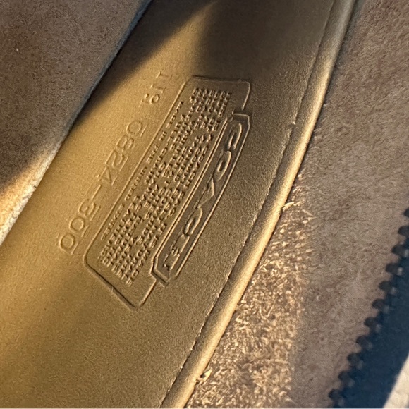 Vintage Coach Ritchie bag - Picture 9 of 10